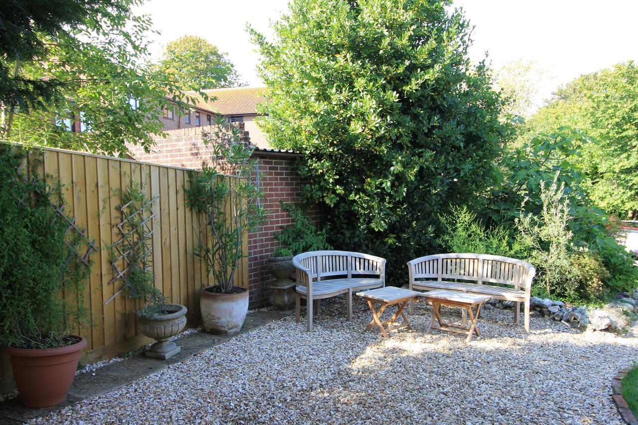 Lewesdon B&B Lyme Regis Exterior foto