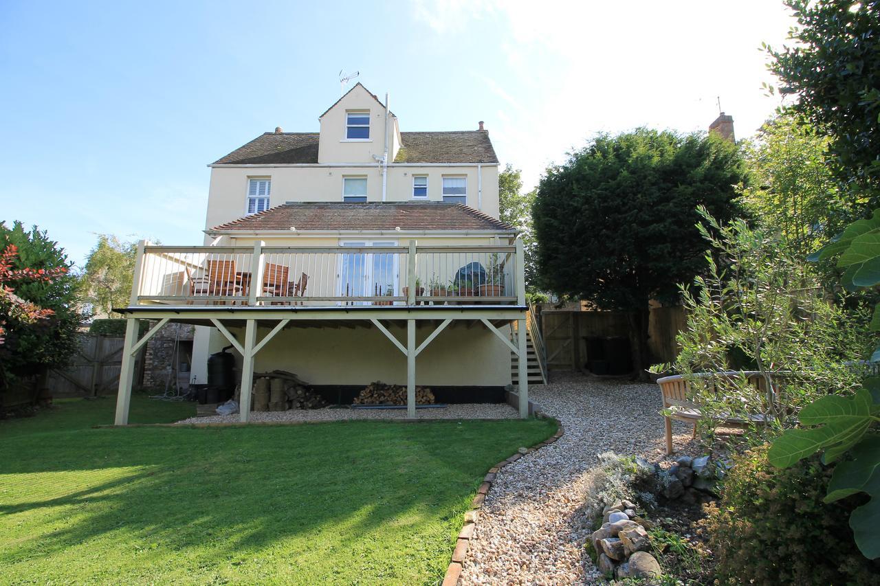 Lewesdon B&B Lyme Regis Exterior foto